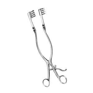 Rétracteurs Beckman-Eaton abordables Rétracteur Gelpi 5 1/2 pouces Acier chirurgical allemand tranchant Réutilisable Instruments chirurgicaux - Product Image 6