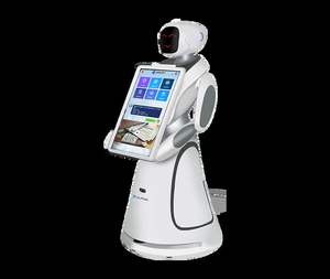 Robot de Servicio Humanoide Inteligente con IA para Recepción - Product Image 1