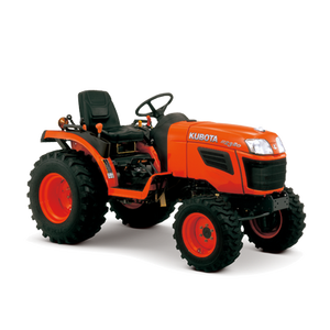 Tractor Kubota Original M62 de 63Hp con Cargador Frontal y Retroexcavadora, Tractor Kubota Completo - Product Image 3