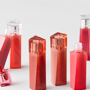 Korean OEM ODM Private Label Logo <b>Lipstick</b> <b>Vegan</b> Hydrating Lip Tint Long Lasting Glossy Lip Makeup Beauty Rebranding - Product Image 1