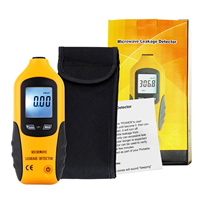 Détecteur de fuites pour fours à micro-ondes professionnel, direct usine, gamme de mesure 2450 MHz, mesureur de rayonnement numérique