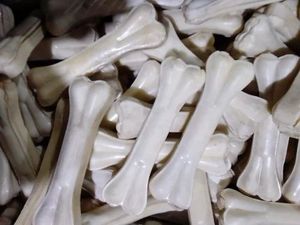 ครีมบำรุงฟันแบบเคี้ยวแคลเซียมสำหรับสุนัขและแมวออร์แกนิกผลิตภัณฑ์ดูแลภูมิคุ้มกันรสชาตินมแบบพิเศษ - Product Image 6