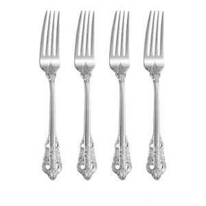 Best Sale Royal Silver Metal <b>Fork</b> For Restaurant Hotel Wedding Usage in Affordable Rate From India - Product Image 1
