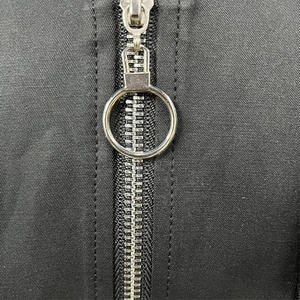 Elegante Abrigo de Cuero para Hombre, Diseño Largo y Sencillo, Perfecto para el Invierno, Uso Diario, Estilo Formal - Product Image 5