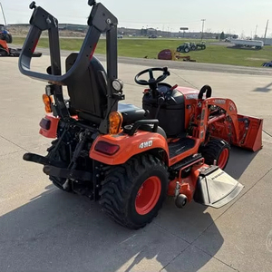 Tracteur à roues Kubota BX2380 d'occasion, 80 CV, plus de 50 000 heures - Product Image 1