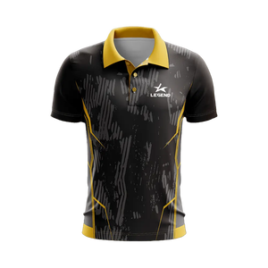 Personalizado MX MTB BMX PitCrew Racing POLO camisa bordado patrocinador Logo transpirable ligero bajo MOQ motocicleta auto carreras desgaste - Product Image 2