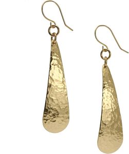 Best Quality Brass Hoop Jewelry Supplier Anti Fading Gold Plated Metal Brass <b>Knot</b> Small Hoop <b>Earrings</b> for Selling - Product Image 6