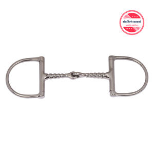 Mors de bâillon confortable à bouche de cheval - Product Image 6