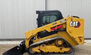 Chargeur sur chenilles 2022 CAT 279D3 assez utilisé à vendre - Product Image 4