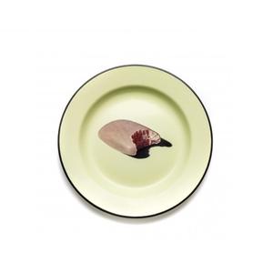 Plato de Presentación Decorativo Hecho a Mano, Sostenible, para Suministros de Restaurante, Plato de Presentación de Acero Inoxidable, Uso Personalizado - Product Image 3