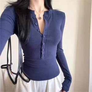 Y2K Style Women's <b>Short</b> <b>Sleeve</b> Spandex Blend T-Shirt Breathable <b>Knitted</b> <b>Top</b> Crew Neck Print Pattern Eco-Friendly Quick Dry - Product Image 1