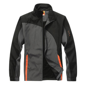 2025 nuevo chándal con cremallera para hombre de ajuste cómodo de etiqueta privada de diferentes colores a la venta nueva llegada chándal cálido de invierno para hombre - Product Image 5