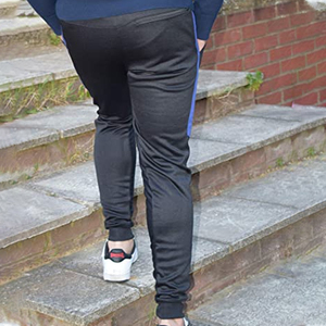 Pantalones informales cómodos para hombre al mejor precio, diseño de cintura alta de estilo único con servicio OEM personalizado, venta en línea - Product Image 4