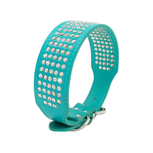 Collier pour chien fait main écologique, fabricant professionnel d'articles pour animaux de compagnie au meilleur prix de gros - Product Image 1