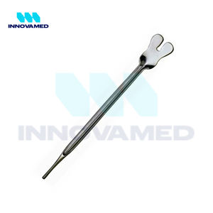 Nuevo Instrumento Médico Reutilizable de Acero Inoxidable, Sonda Dirigida Manual con Ranuras Quirúrgicas, Seguridad, Superventas, Última Tendencia - Product Image 5