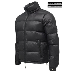 Vestes d'hiver pour hommes Vêtements d'extérieur pour hommes Streetwear Veste en duvet de marque de créateur de haute qualité pour hommes - Product Image 6