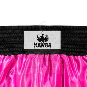 กางเกงชกมวยแบบใหม่ล่าสุด ออกแบบได้ตามต้องการ น้ำหนักเบา ใส่ได้ทั้งชายและหญิง ผลิตจากโพลีเอสเตอร์/คอตตอน แห้งเร็ว ระบายอากาศได้ดี เป็นมิตรต่อสิ่งแวดล้อม คุณภาพสูง รับผลิตตามสั่ง - Product Image 5