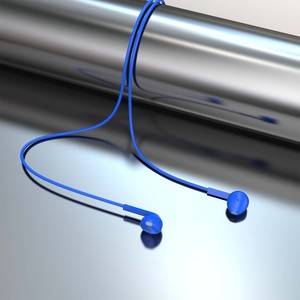 Película plástica AURICULAR JACK de color azul, - Product Image 5