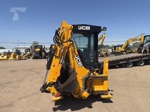 Mini Cargadora Retroexcavadora JCB 1CXT 2023 de 10 Toneladas con Bomba Eaton y Controles Hidráulicos para Agricultura y Construcción - Product Image 2