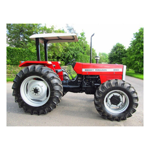 รถแทรกเตอร์แมสซีย์เฟอร์กูสัน390 385ล้อ4WD 70HP รถแทรกเตอร์ฟาร์มพร้อมส่วนประกอบหลักของเครื่องยนต์และปั๊ม - Product Image 2