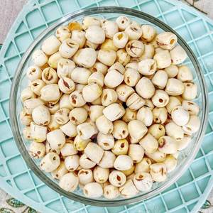 เมล็ดบัวกรอบธรรมชาติ500 gram/bag บัวขาวคุณภาพสูงสำหรับทำขนมในเวียดนาม - Product Image 3