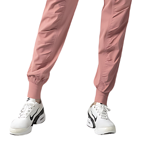 Pantalones informales ajustados OEM para hombre, alta demanda, venta al por mayor, duraderos, suaves, mezcla de algodón y poliéster, Parte delantera plana, pantalones clásicos para uso diario - Product Image 4