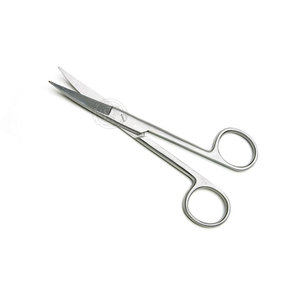 Ciseaux d'exploitation en acier inoxydable de haute qualité Instruments chirurgicaux en gros Source d'alimentation manuelle - Product Image 4