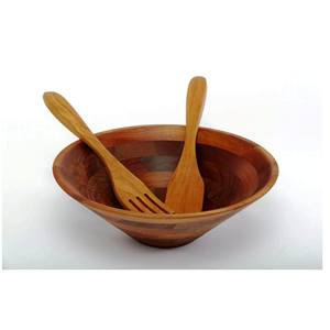 Accesorios de Lujo para el Hogar, Juego de Servidores de Ensalada Recubiertos de Resina, Ecológicos, Aptos para Lavavajillas, Utensilios para Ensalada Modernos para el Hogar y la Cocina, Hechos en India - Product Image 6