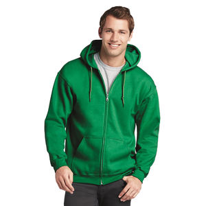 Sudadera con Capucha para Hombre, Estilo 2025, Impresión Personalizada, 100% Algodón, Felpa, Transpirable, Secado Rápido, Calidad Premium, Bolsillo, Tinte Liso - Product Image 1