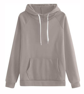 Alta calidad dos 2 piezas Fitness gimnasio entrenamiento OEM peso pesado Pull over mujeres chándales para venta en línea - Product Image 4