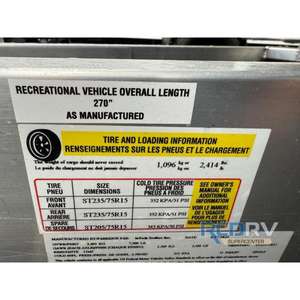 รถพ่วงแคมป์ปิ้งออฟโรด InTech RV Aucta Magnolia รุ่นใหม่ ปี 2026 ทำจากไฟเบอร์กลาส พร้อมระบบกันสะเทือนอิสระ และดีไซน์แบบมินิป๊อปอัพ - Product Image 5