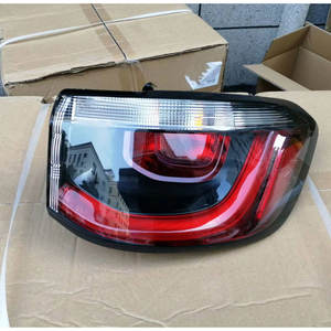 <span class=keywords><strong>Precio</strong></span> de fábrica, lámpara trasera, luz de freno trasera automática, luces traseras exteriores para Jeep <span class=keywords><strong>Compass</strong></span> <span class=keywords><strong>2017</strong></span> - 2018 55112683AA 55112682AA - Product Image 2