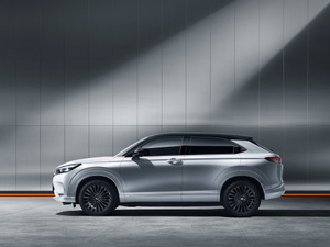 SUV Hondaa d'occasion 420km 510km Long <span class=keywords><strong>Range</strong></span> pour Gac Motos Hondaa Enp1 New Energy Vehicles EV Car Electric SUV - Product Image 3