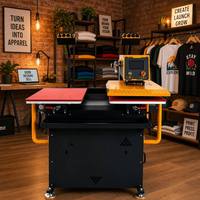 Machine de presse à chaud pour l'impression de t-shirts par transfert thermique – Offre spéciale