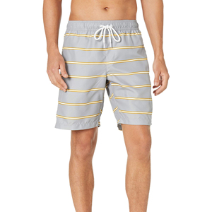 OEM custom sublimated beach-wear and swimwear swimming <b>trunks</b> beach shorts lightweight 2026 new <b>men</b> swimming shorts - Product Image 4