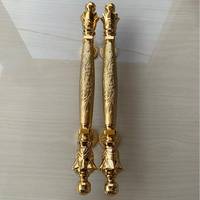 Poignée de porte en laiton moulé sur mesure, motif hippocampe, finition antique de haute qualité, style floral et d'amour, décoration intérieure RM