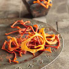 TRANCHES D'ORANGE UNRIPE SÉCHÉES EN GROS D'USINE EN GROS - Product Image 3