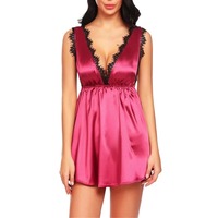 Pijama Mujer talla grande