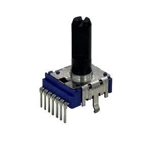 โพเทนชิออมิเตอร์แบบหมุนเชิงเส้นเดียวความแม่นยำ RK14K - Product Image 2