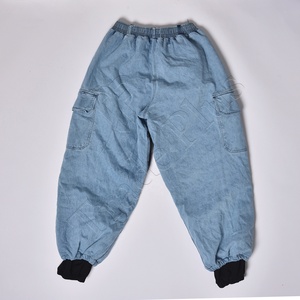 Nouveau design de pantalons de ski respirants personnalisés pour hommes pantalons de ski respirants imperméables chauds et amples pantalons de ski grande taille vêtements de neige de ski d'hiver - Product Image 2