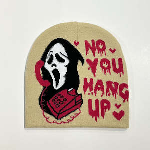 Gorro clásico con diseño de ajuste elástico, adecuado para uso diario en todas las estaciones. - Product Image 3