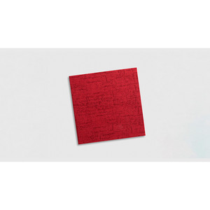 กระดาษเช็ดปากสีดำ 40x40 ซม. แอร์ซอฟท์ ดรายทิชชู 600 ชิ้น B2B - Product Image 1