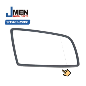 Jmen 51167116746 pour BMW E60 E63 03-10 E61 E64 04-10 Voiture Miroir et arrière En Verre vue de côté de voiture Porte Carrosserie Pièces De Rechange - Product Image 1