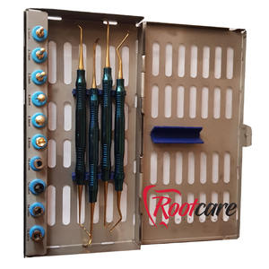 Trending Item Premium Implantes Dental Lateral Approach Sinus Kit Crestal Diamond Tooth Surgery Dental set Instrumentos quirúrgicos - Product Image 3