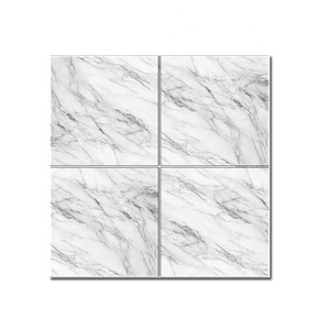Carreaux de sol en porcelaine émaillée, prix d'usine, vente en gros, pour la maison ou l'hôtel, 60x60 - Product Image 1