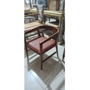Eco-friendly Dining Home Beautiful Decoration Customized Modern Vietnam New Quality Sustainable Classic Design <b>Wooden</b> <b>Chairs</b> - Product Image 5
