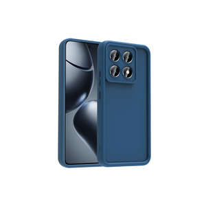 Funda de Silicona JoieCreatif Premium para Xiaomi 14T Pro, Diseño de Piña, Protección de Cámara para Poco X4 Pro 5G Poco M4 5G - Product Image 1