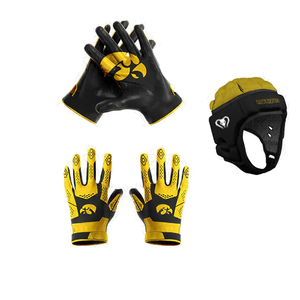 Lots de tenues de football américain en gros pour équipes, sweat-shirts et shorts sublimés pour les jeunes 7v7 - Product Image 4