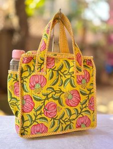 Sac fourre-tout d'été matelassé en coton à carreaux, épaissi, pour femme, avec bandoulière unique, personnalisable, vente en gros 2025 - Product Image 2