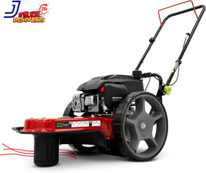 Nuevo Producto: Cortadora de Césped Manual con Cabezal de Corte y Motor Viper de 160cc y 4 Tiempos - Product Image 5